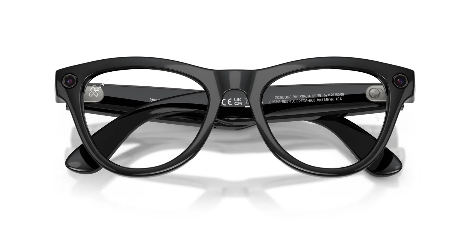 Ray-Ban Meta Skyler 4014 Sunglasses - view 59